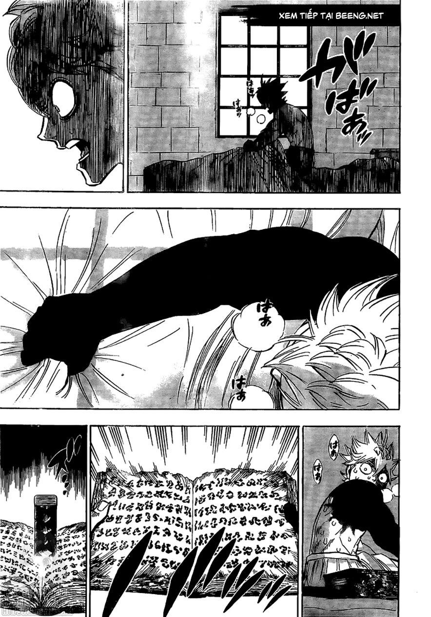 Black Clover Tập 261 trang 6