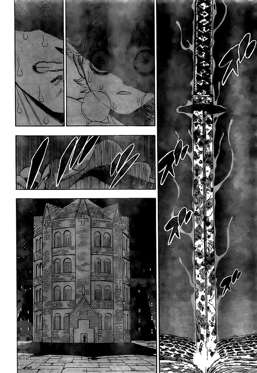 Black Clover Tập 261 trang 7