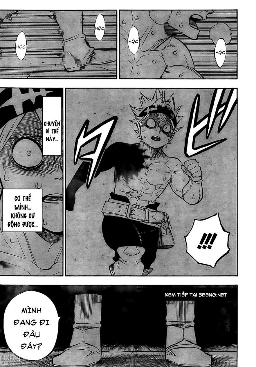 Black Clover Tập 261 trang 8