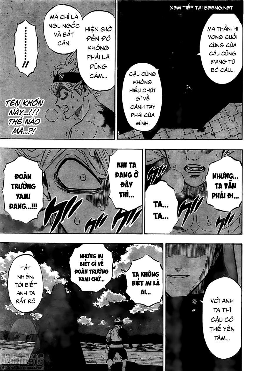 Black Clover Tập 261 trang 10