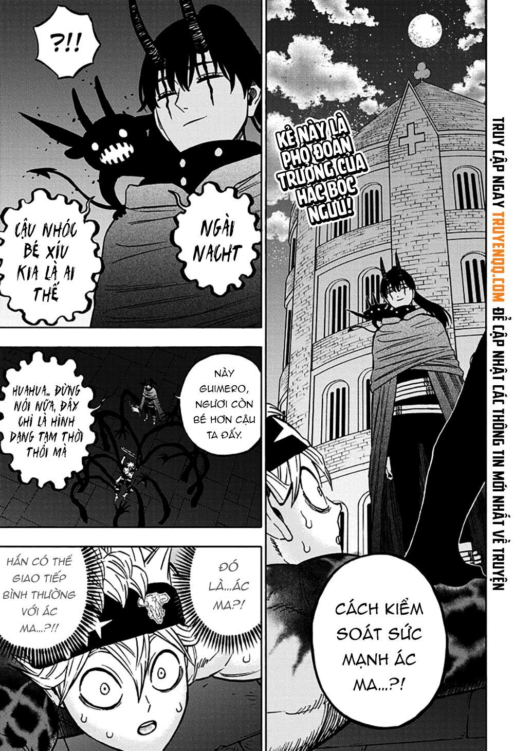 Black Clover Tập 262 trang 2