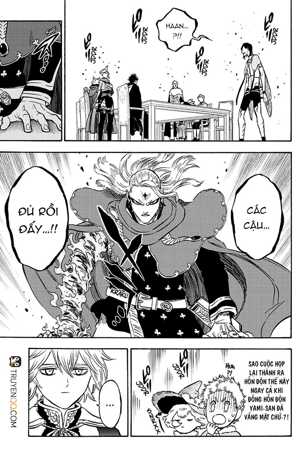 Black Clover Tập 262 trang 13