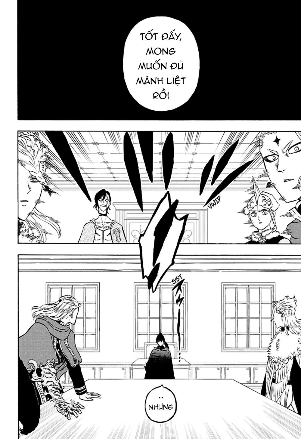 Black Clover Tập 262 trang 14