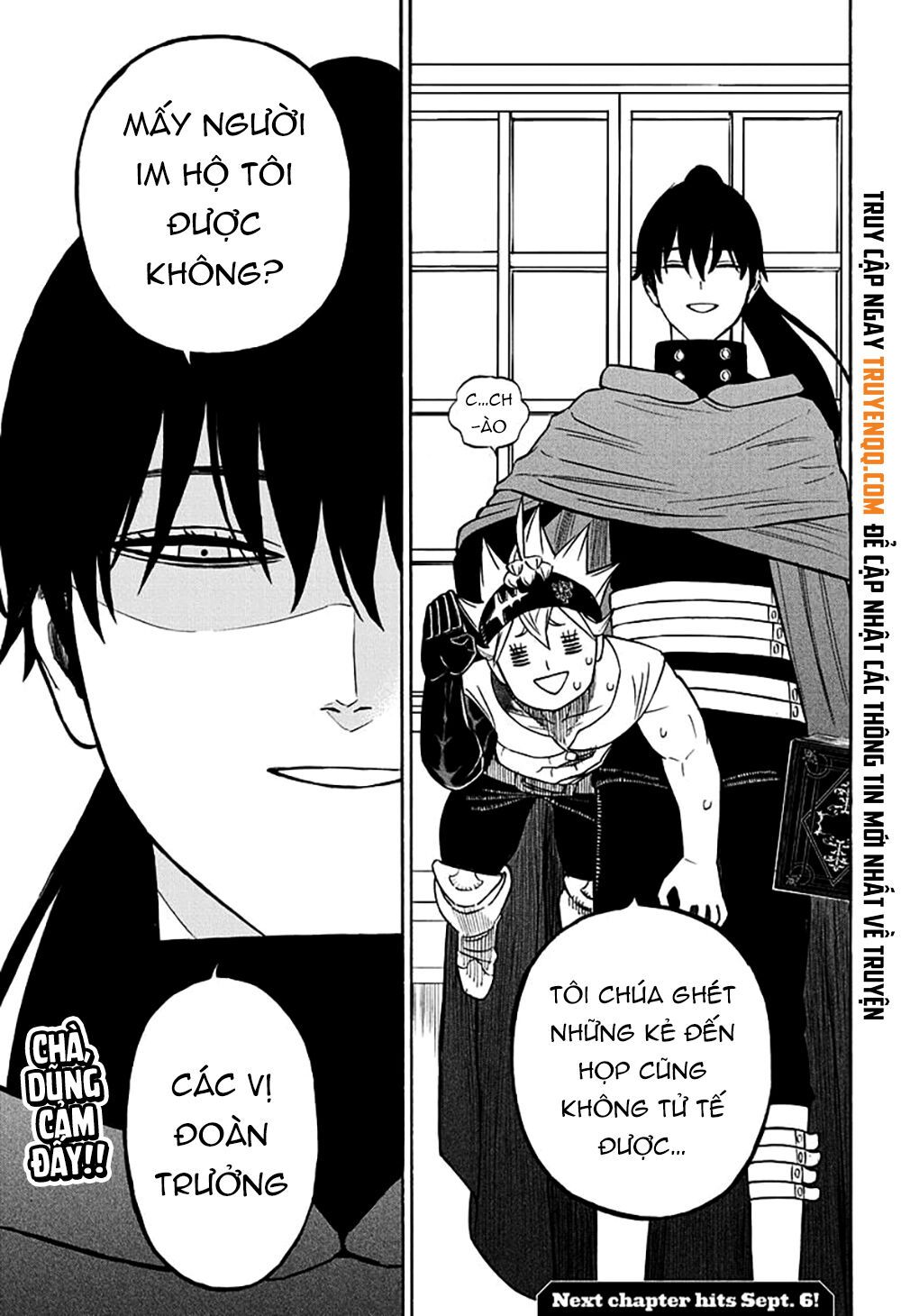 Black Clover Tập 262 trang 15