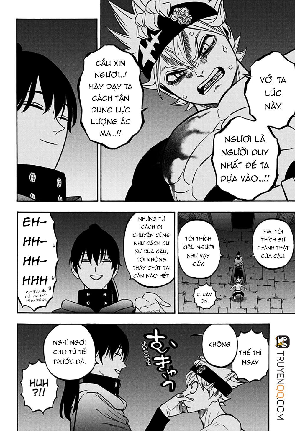 Black Clover Tập 262 trang 5
