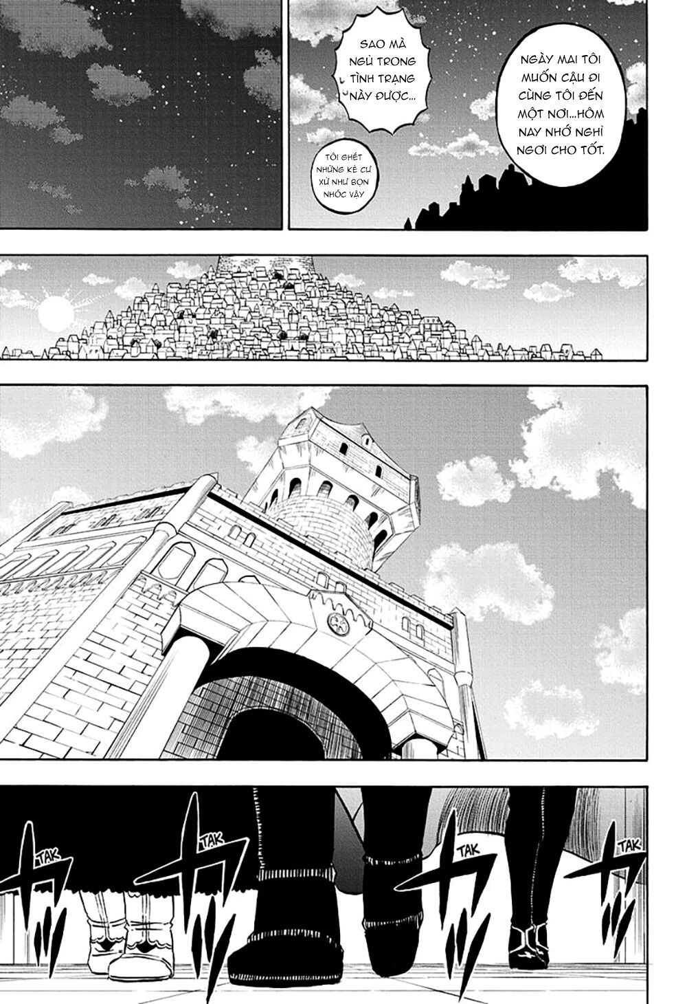 Black Clover Tập 262 trang 6