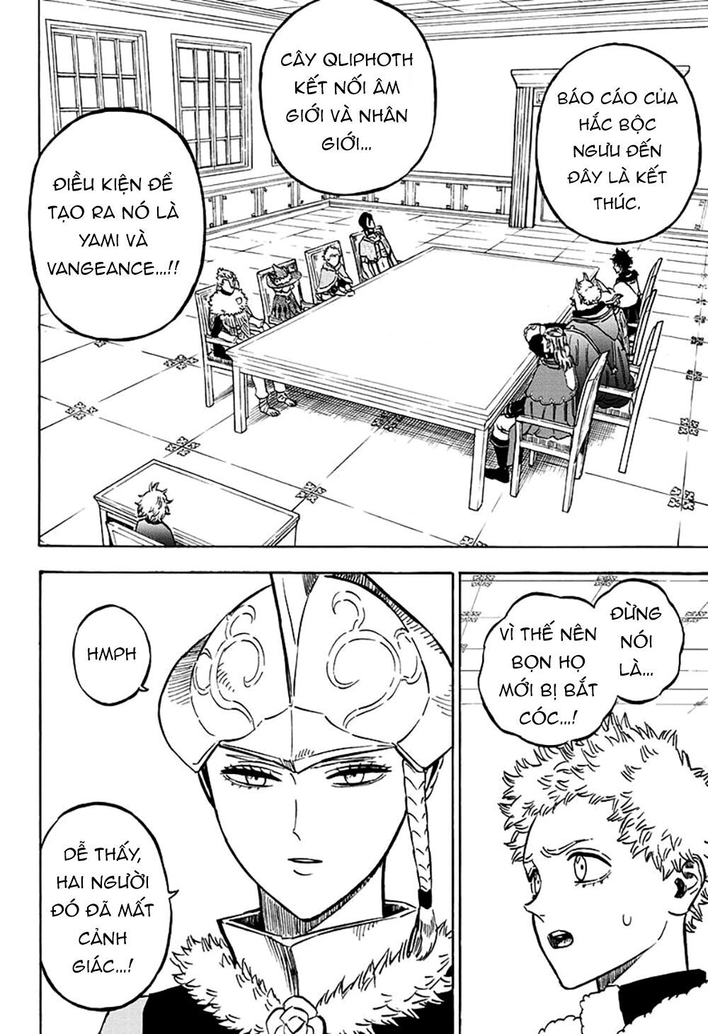 Black Clover Tập 262 trang 8