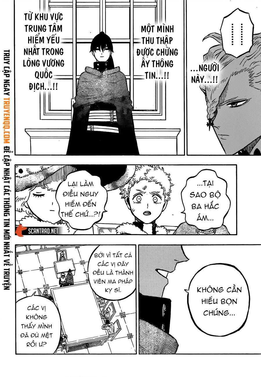 Black Clover Tập 263 trang 11