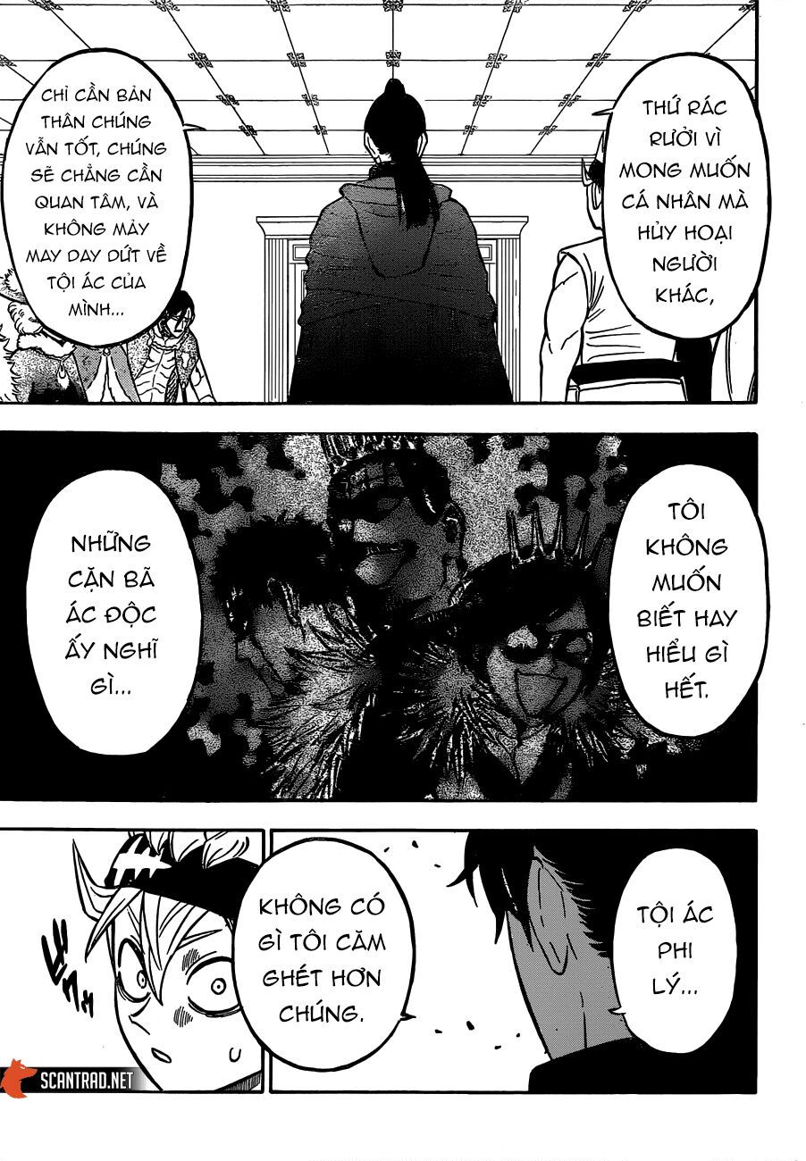 Black Clover Tập 263 trang 12
