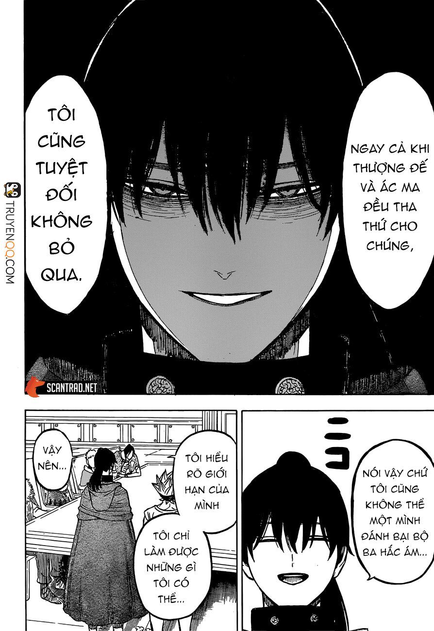 Black Clover Tập 263 trang 13