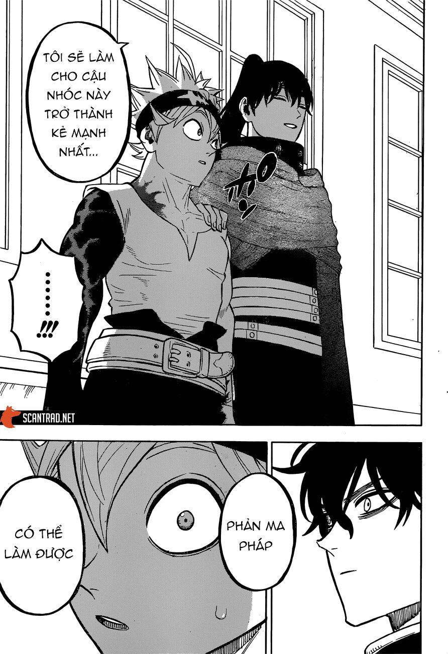 Black Clover Tập 263 trang 14