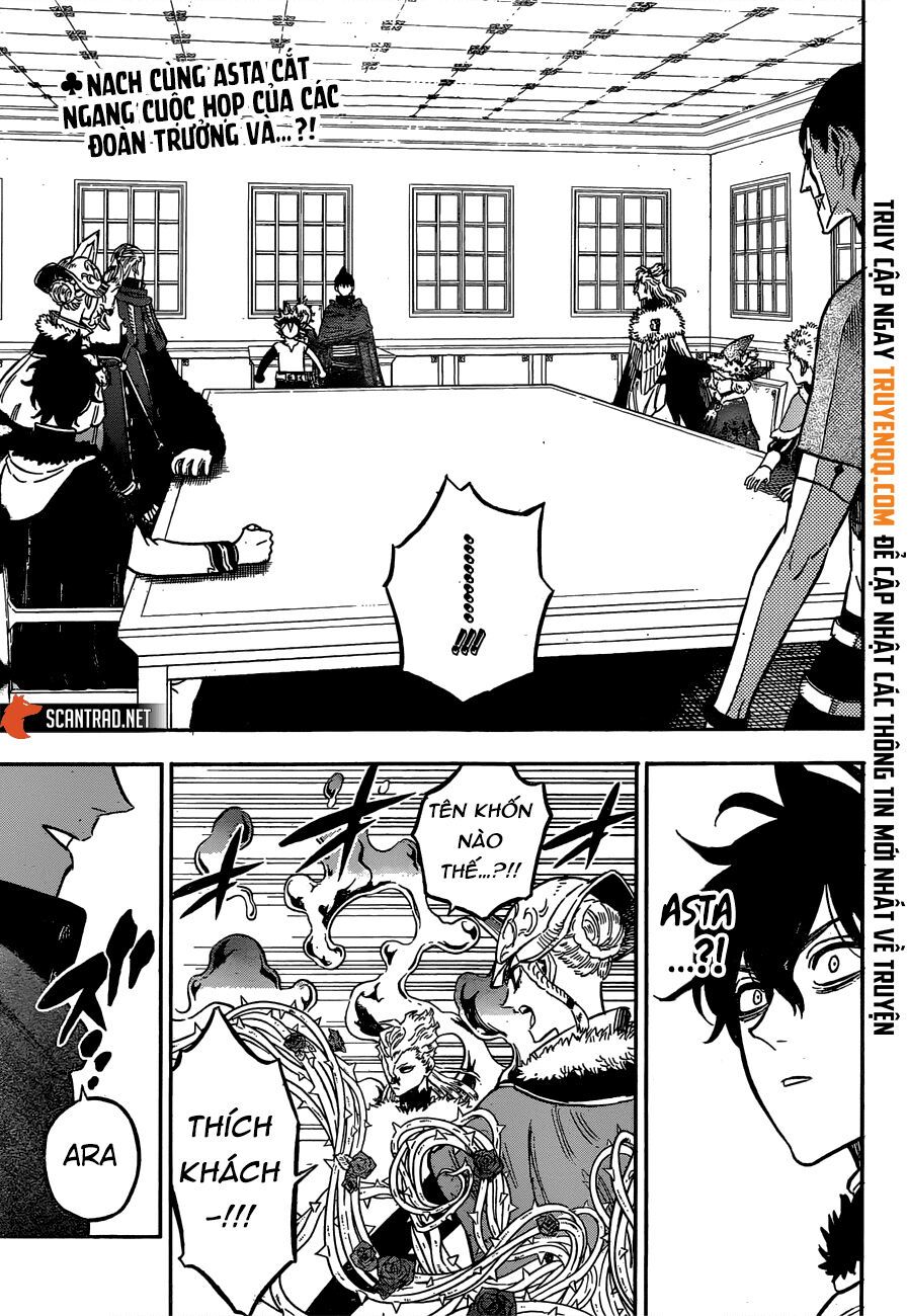 Black Clover Tập 263 trang 3