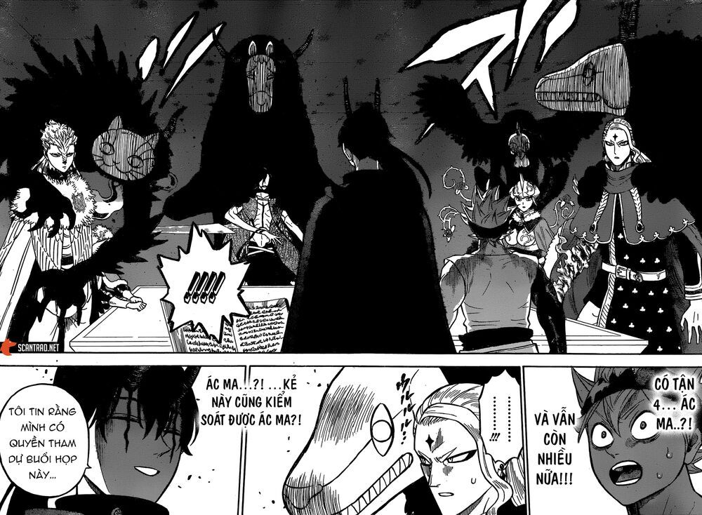 Black Clover Tập 263 trang 4