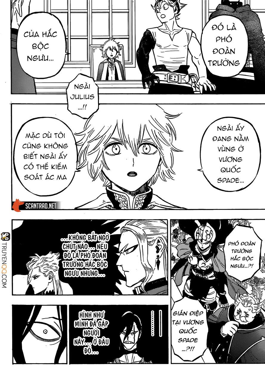 Black Clover Tập 263 trang 5