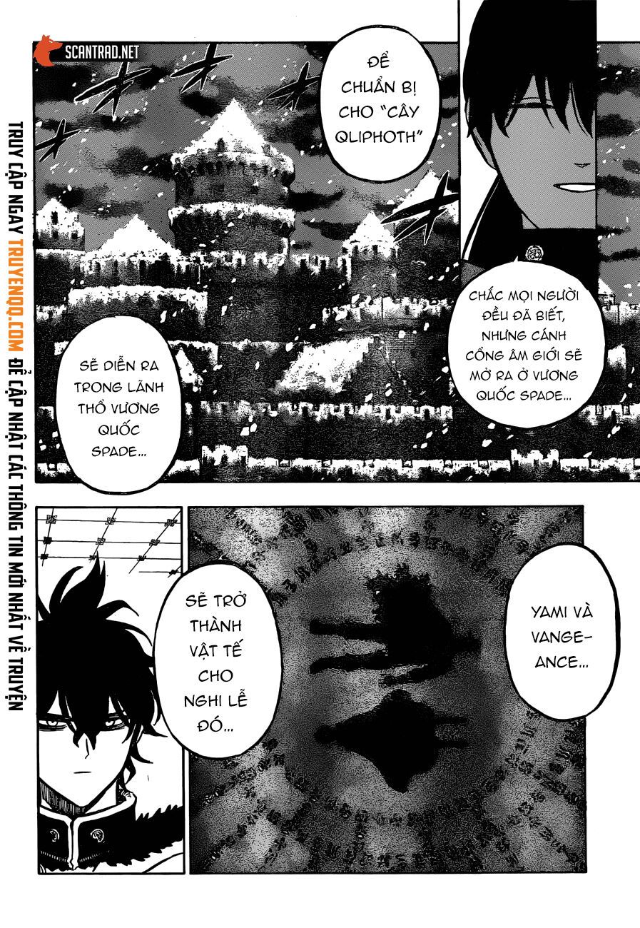 Black Clover Tập 263 trang 7