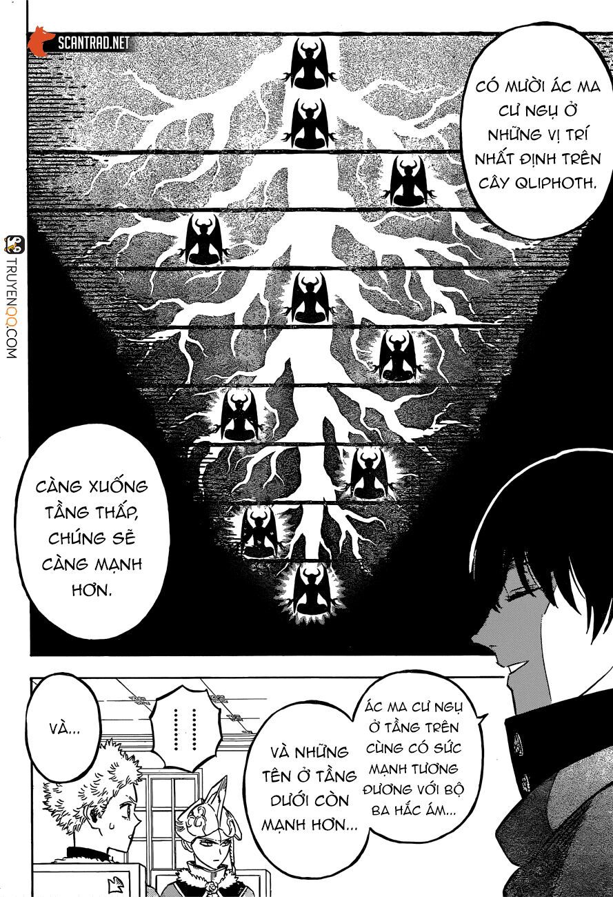 Black Clover Tập 263 trang 9