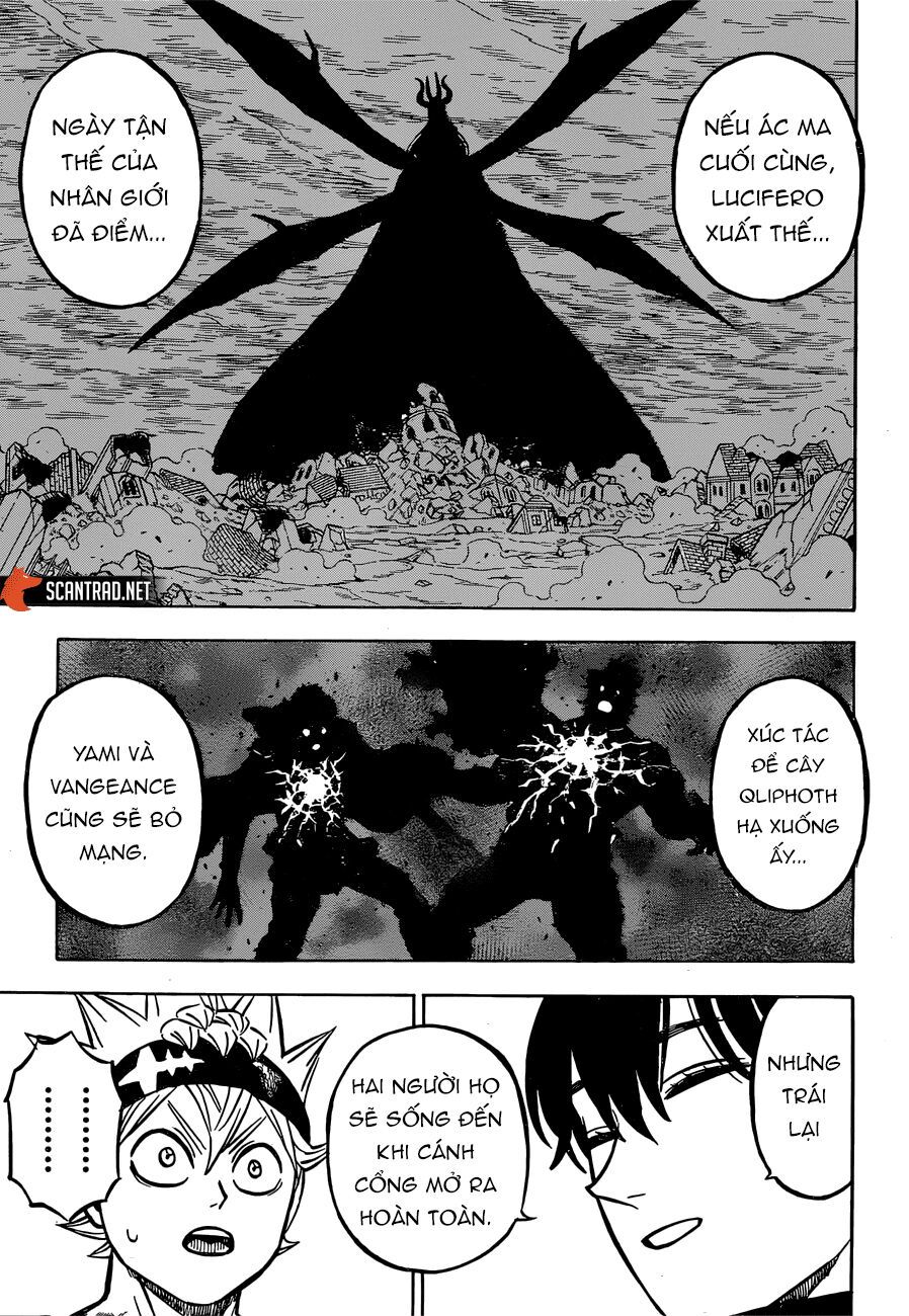 Black Clover Tập 263 trang 10