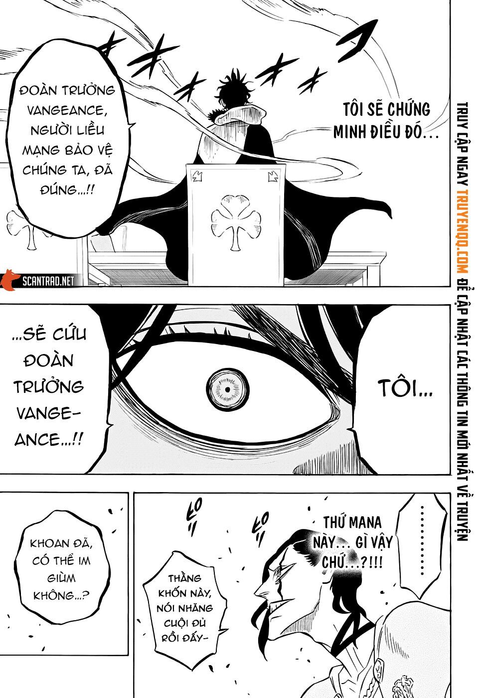 Black Clover Tập 264 trang 12