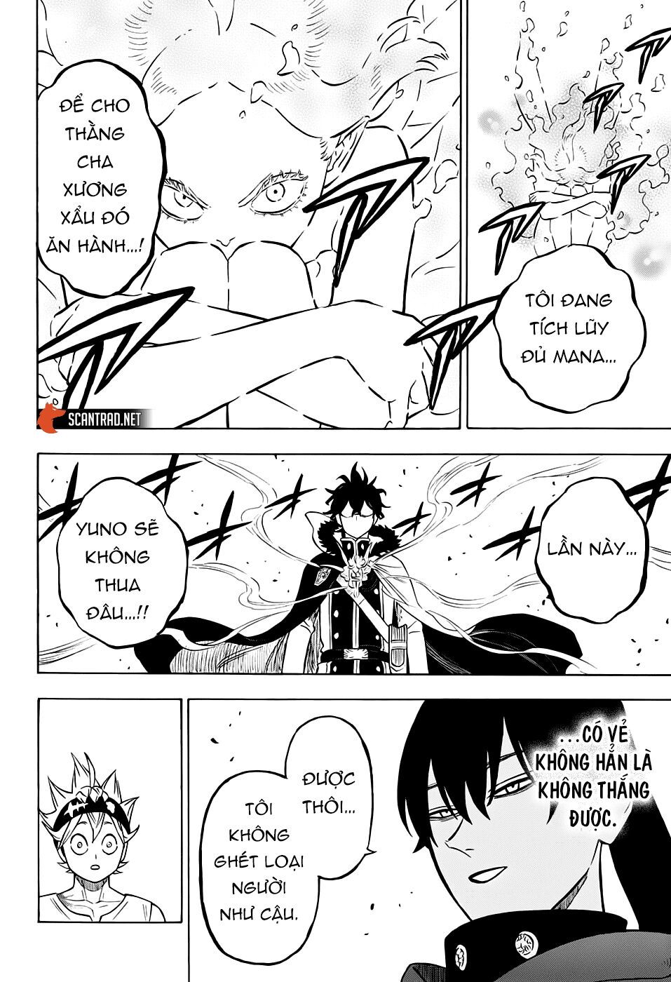 Black Clover Tập 264 trang 13