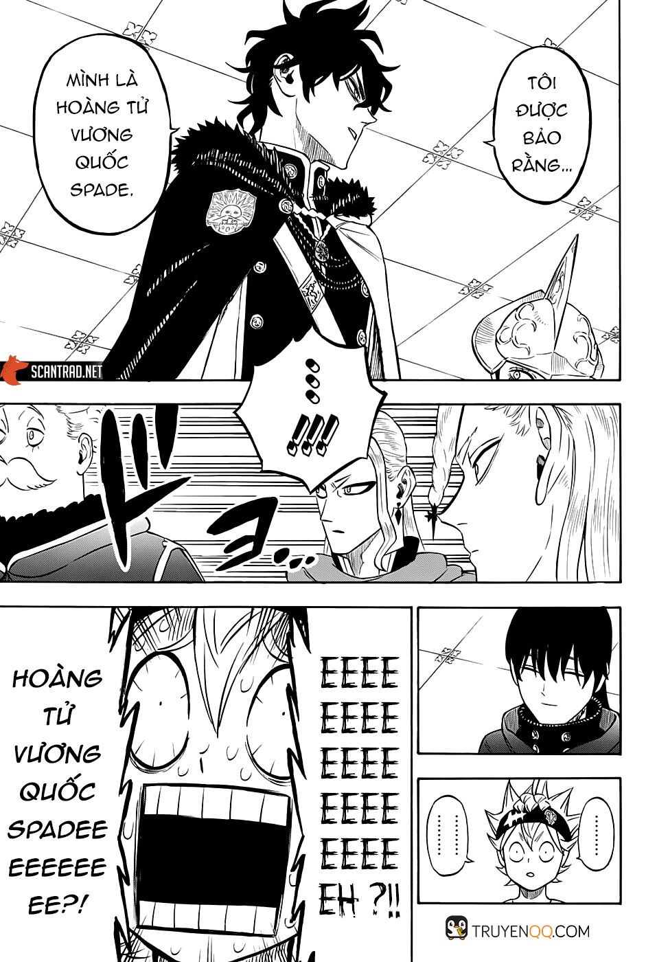 Black Clover Tập 264 trang 6