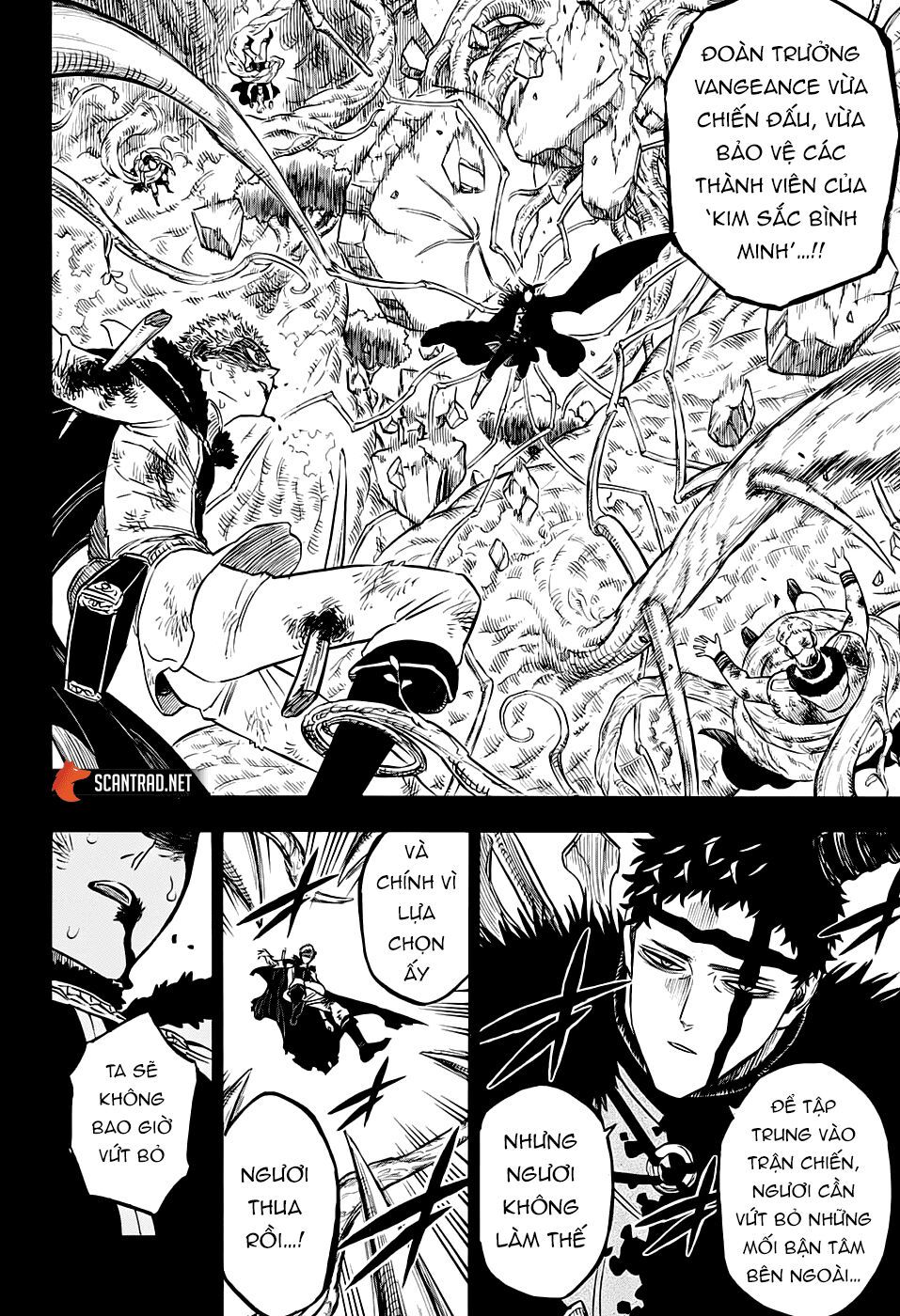 Black Clover Tập 264 trang 9