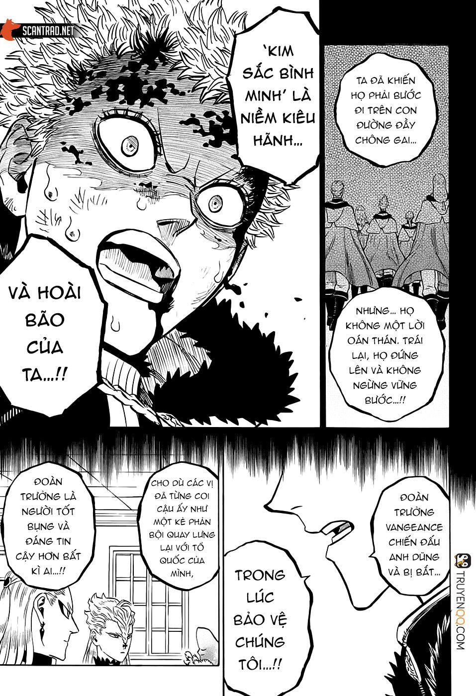 Black Clover Tập 264 trang 10