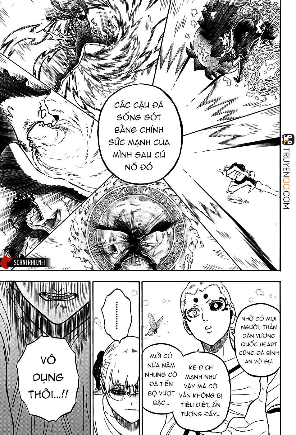 Black Clover Tập 265 trang 7