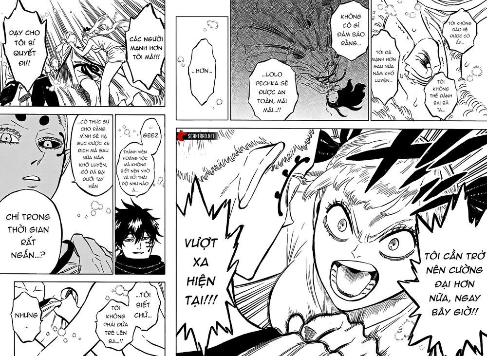 Black Clover Tập 265 trang 8