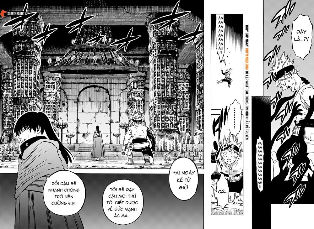 Black Clover Tập 266 trang 12