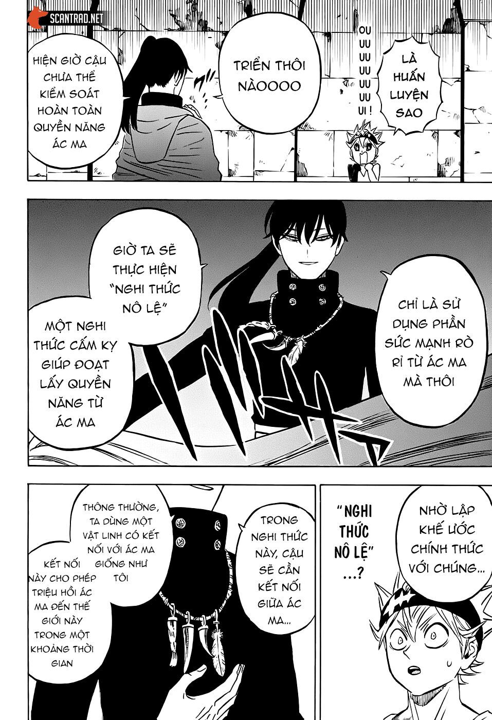 Black Clover Tập 266 trang 13