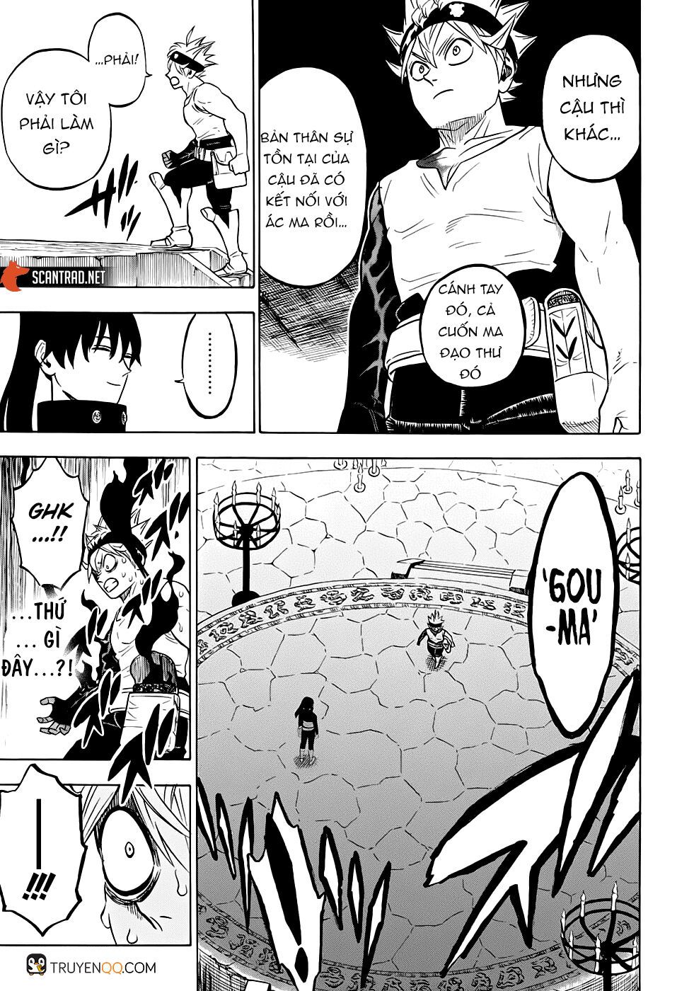 Black Clover Tập 266 trang 14