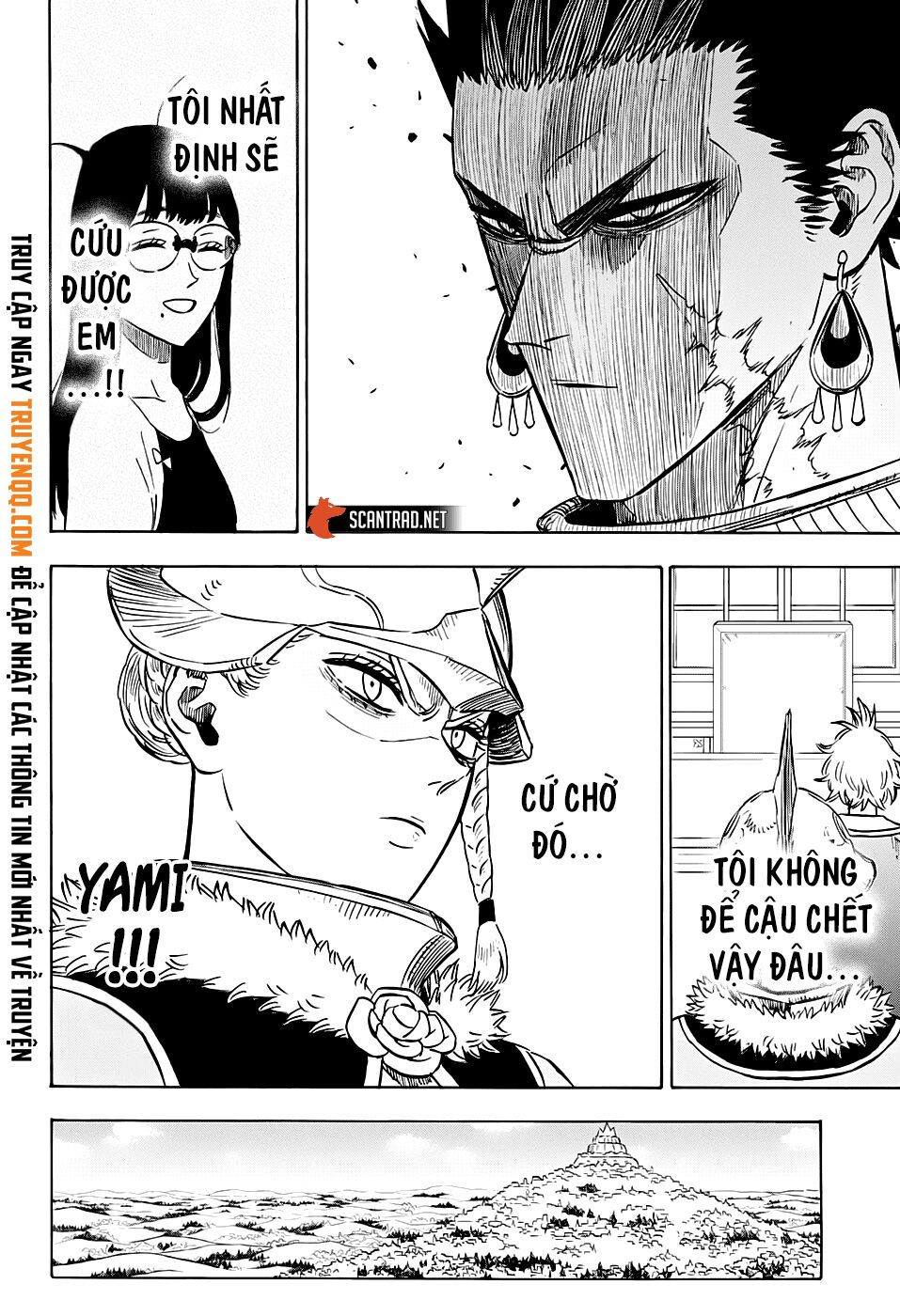 Black Clover Tập 266 trang 4
