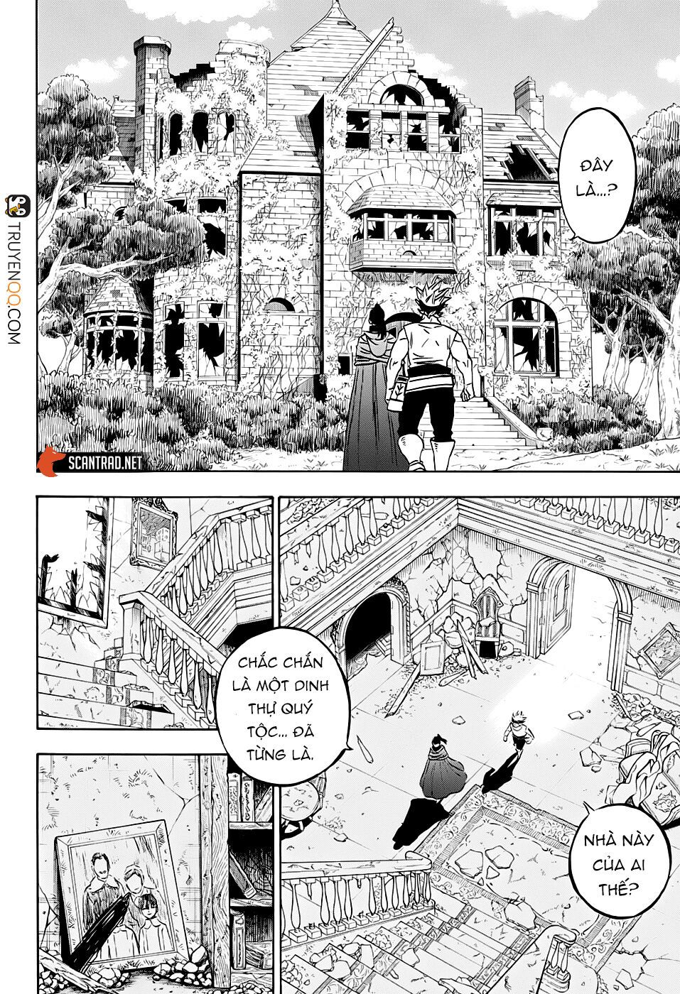 Black Clover Tập 266 trang 10