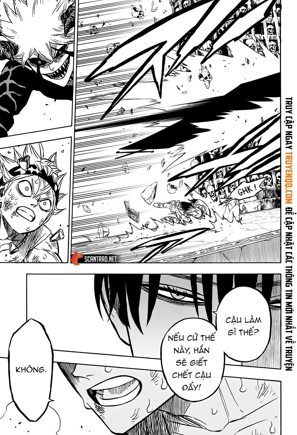 Black Clover Tập 267 trang 12