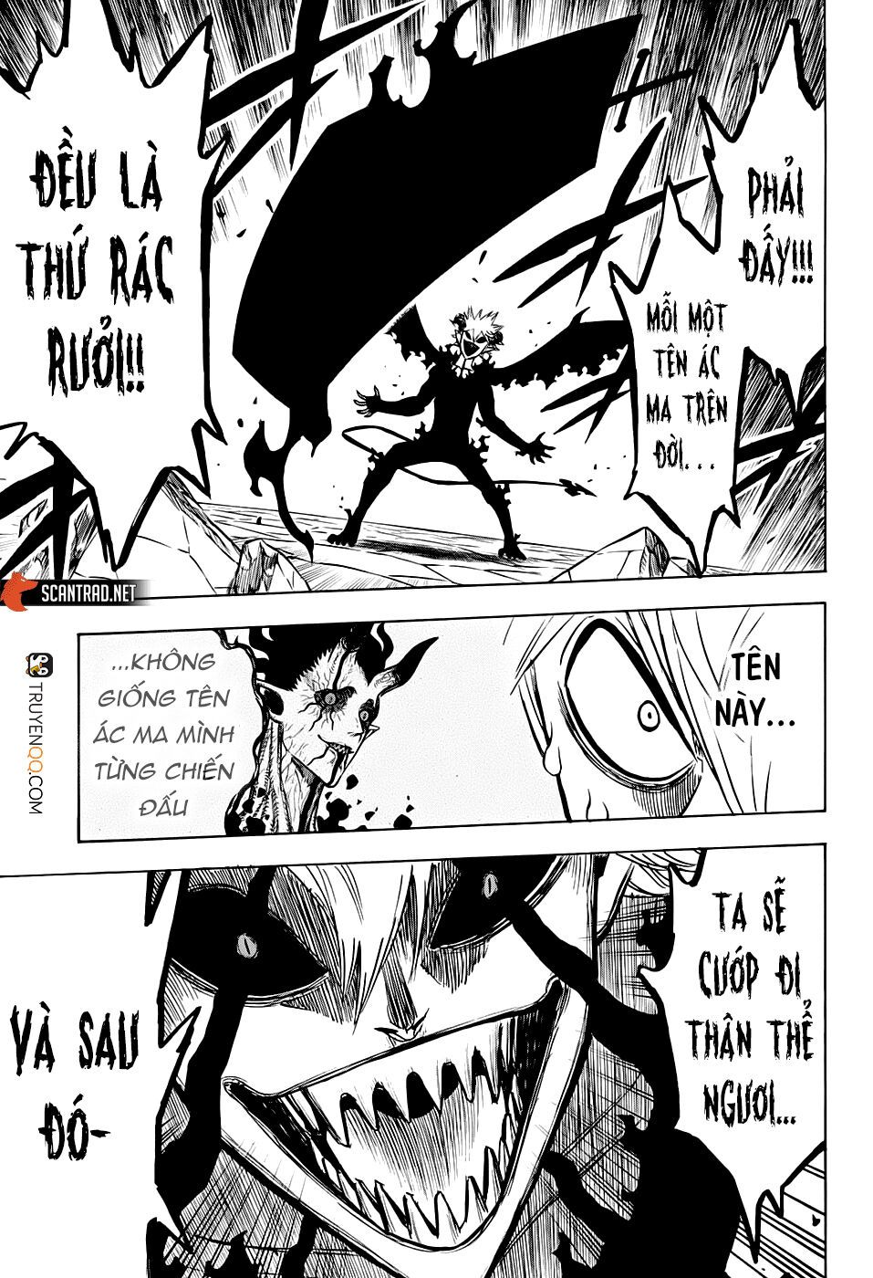 Black Clover Tập 267 trang 14