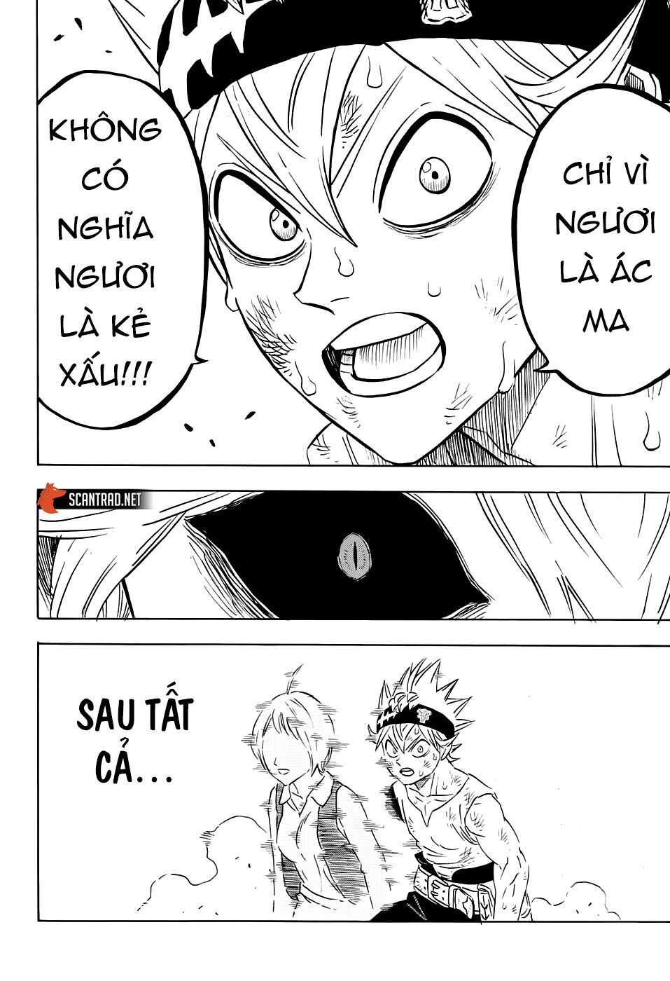 Black Clover Tập 267 trang 15