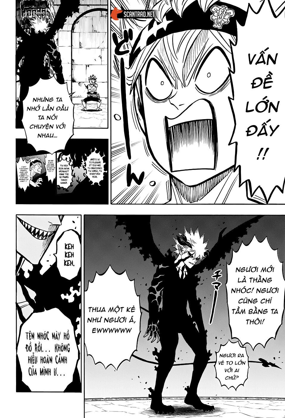 Black Clover Tập 267 trang 5