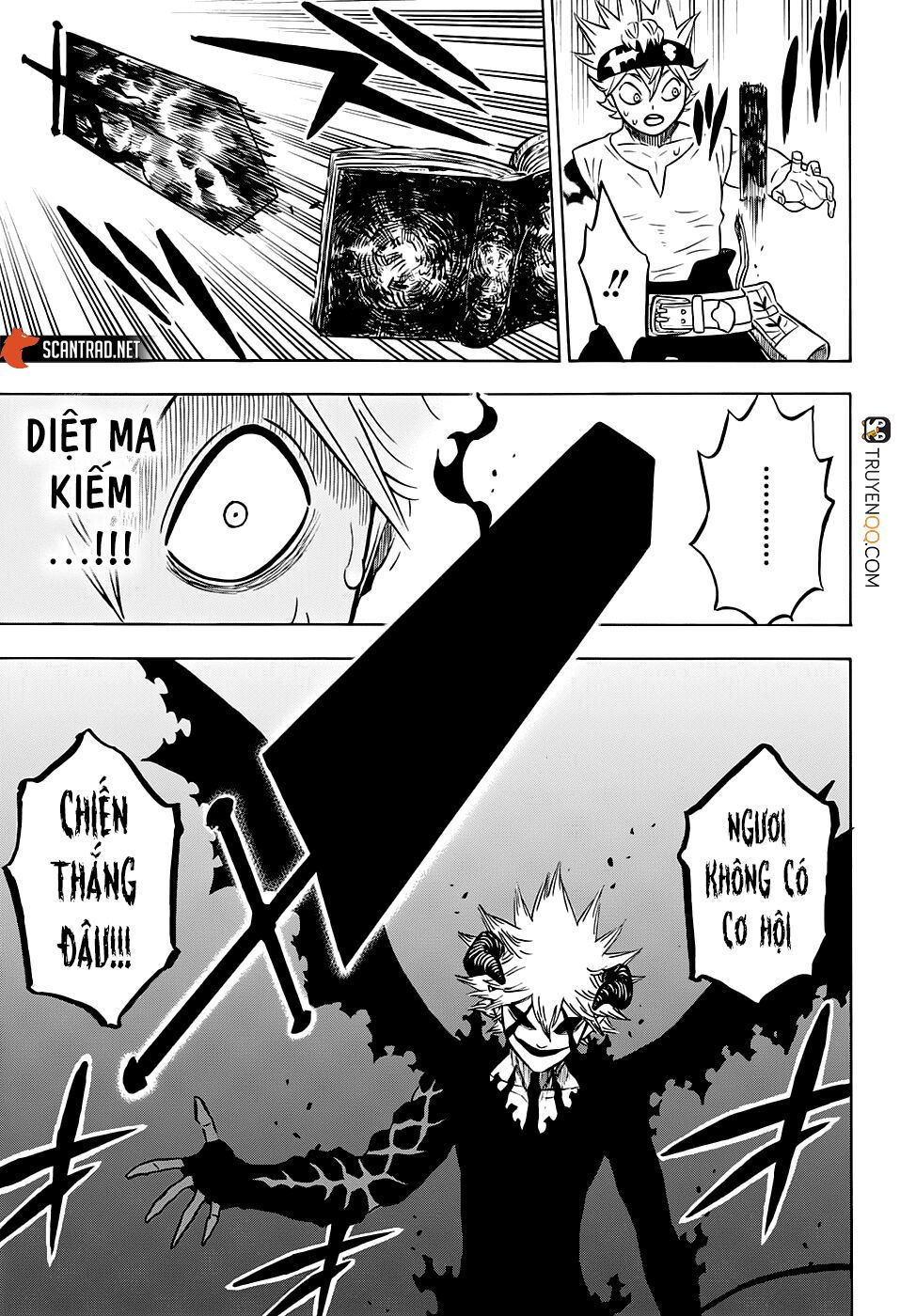 Black Clover Tập 267 trang 6
