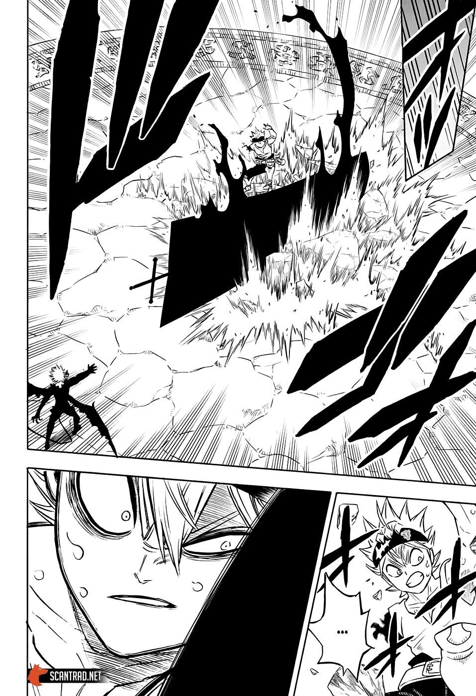Black Clover Tập 267 trang 7