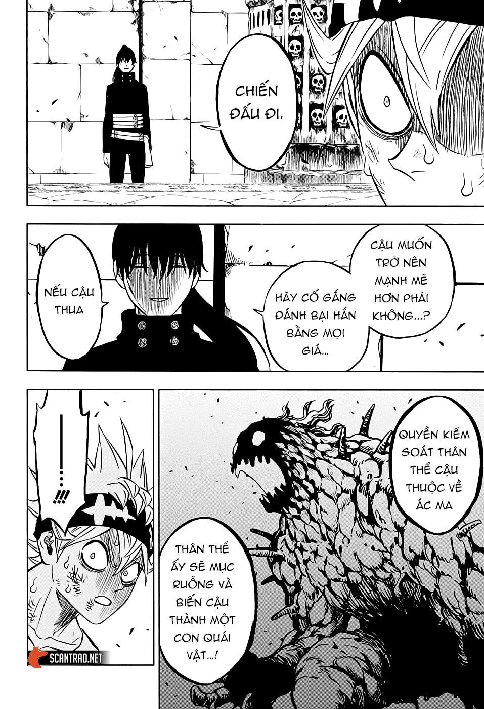 Black Clover Tập 267 trang 9