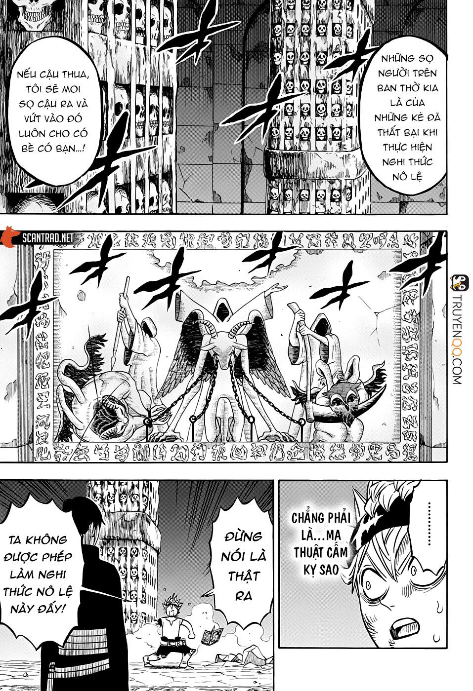 Black Clover Tập 267 trang 10