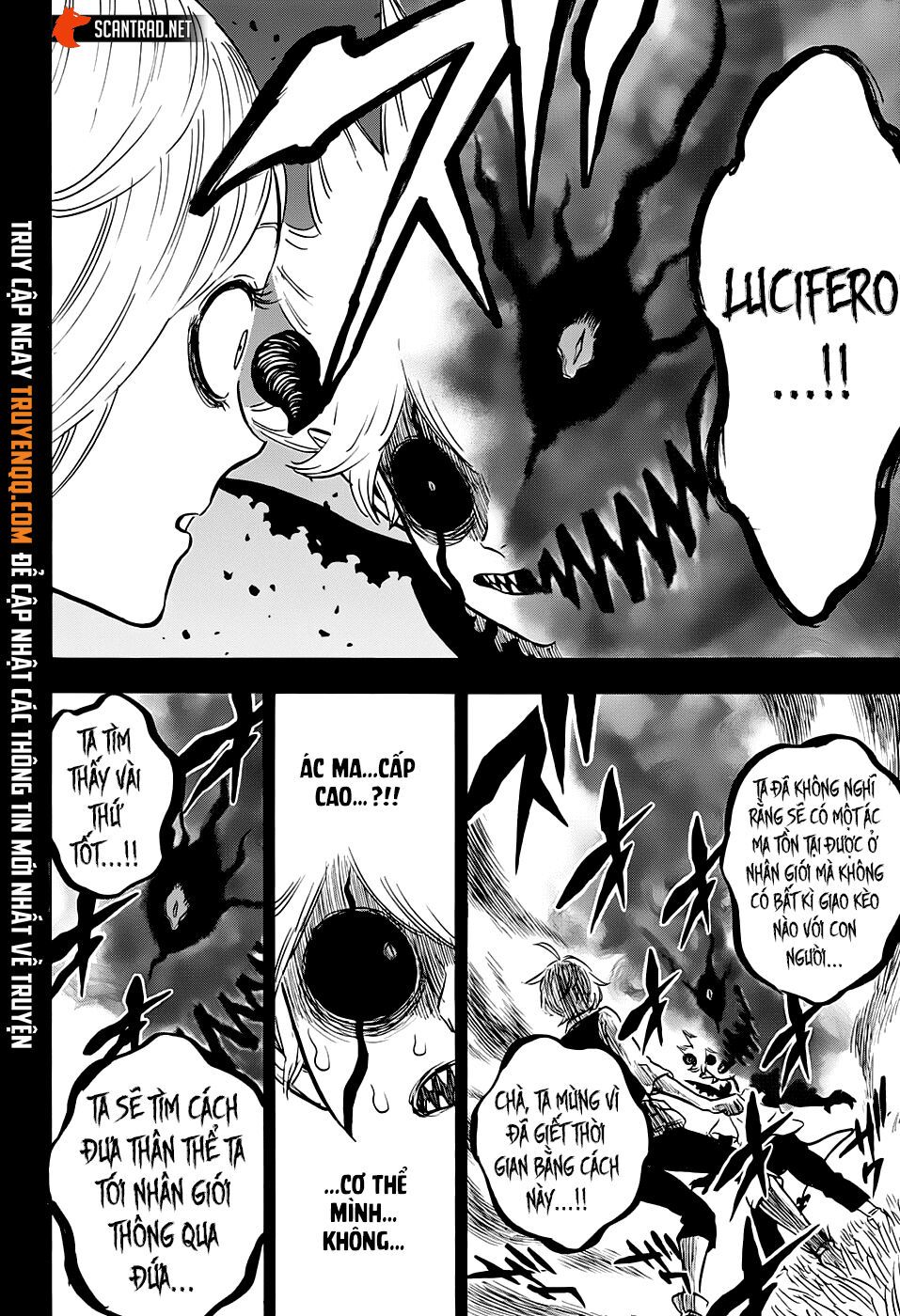 Black Clover Tập 268 trang 11