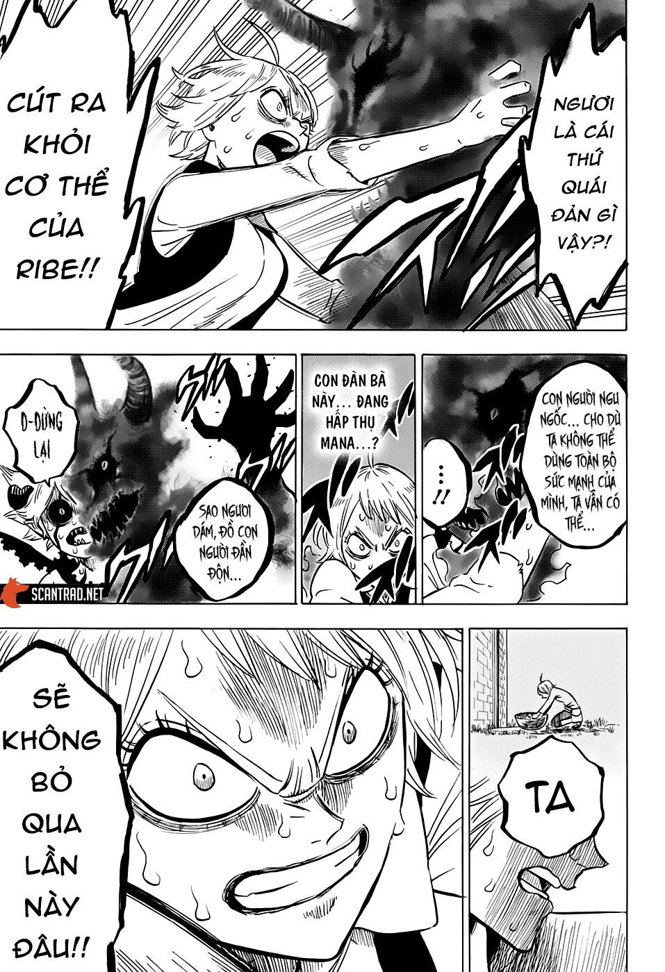 Black Clover Tập 268 trang 12
