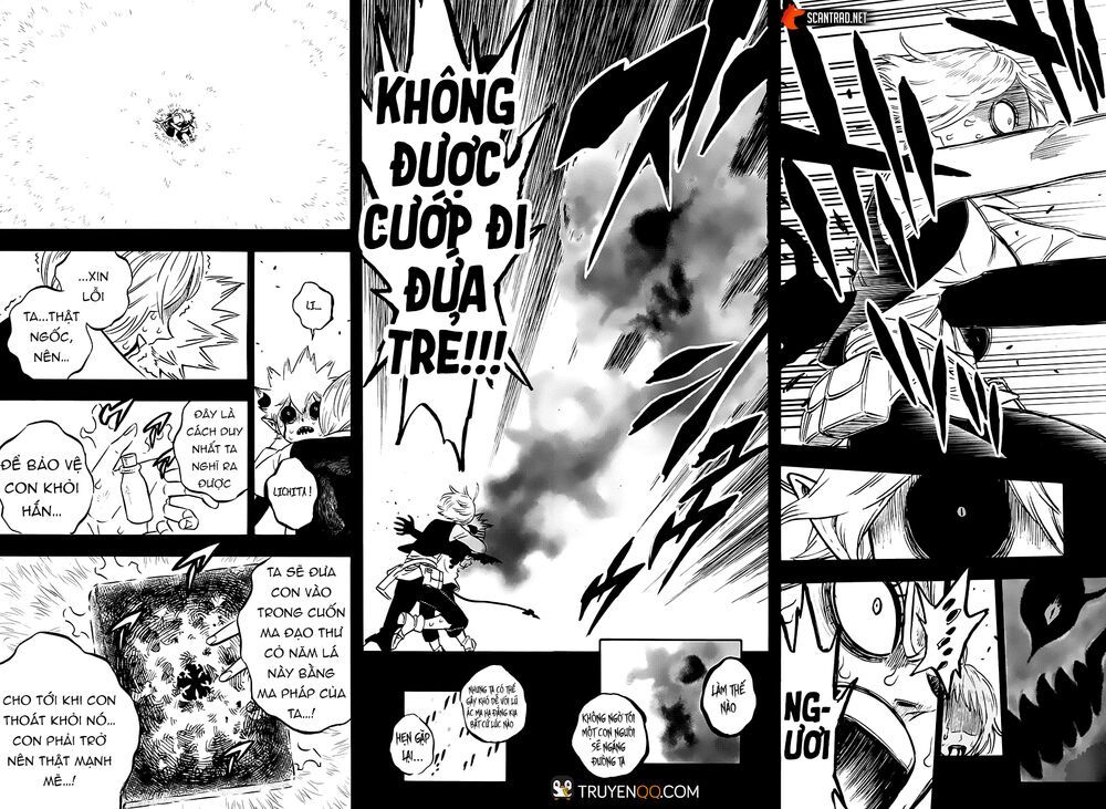 Black Clover Tập 268 trang 13