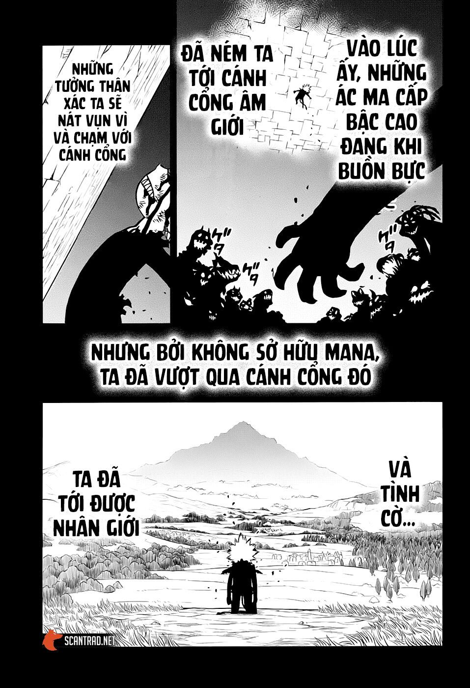 Black Clover Tập 268 trang 4