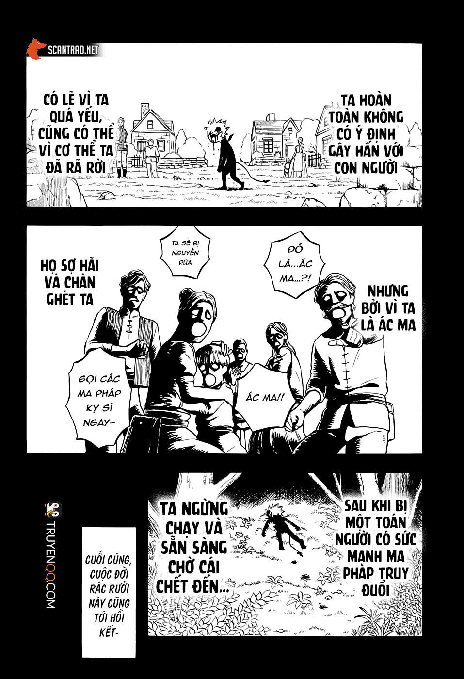 Black Clover Tập 268 trang 5