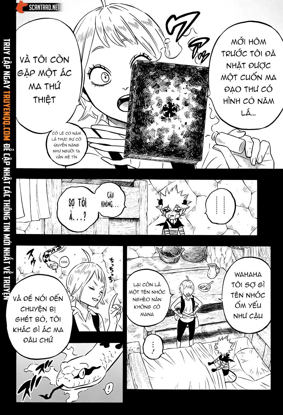 Black Clover Tập 268 trang 7