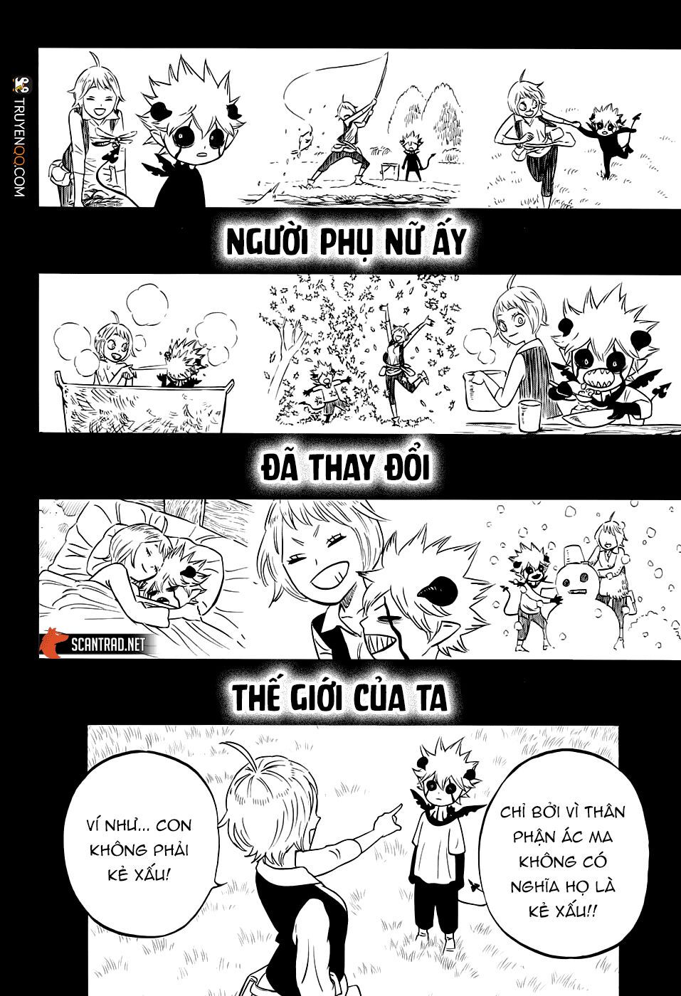 Black Clover Tập 268 trang 9
