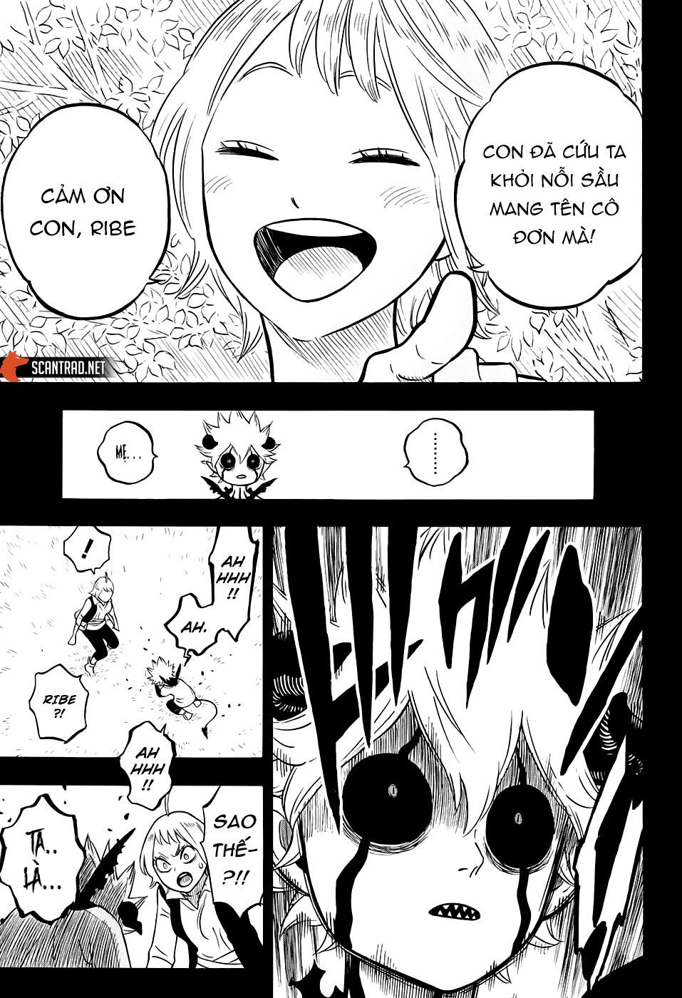 Black Clover Tập 268 trang 10