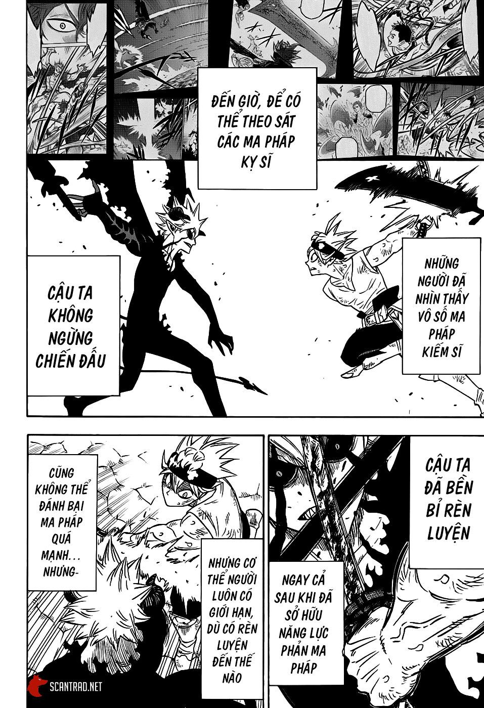 Black Clover Tập 269 trang 12